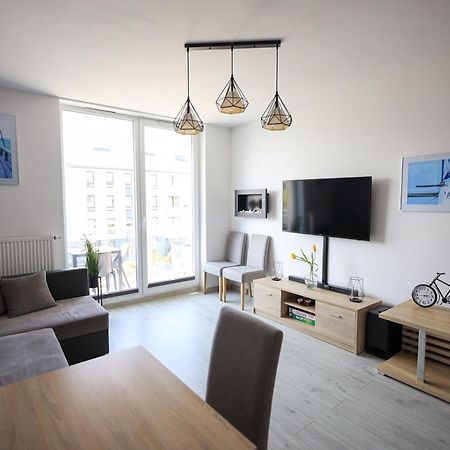 Apartament Kapitanski Pogorze Zewnętrze zdjęcie