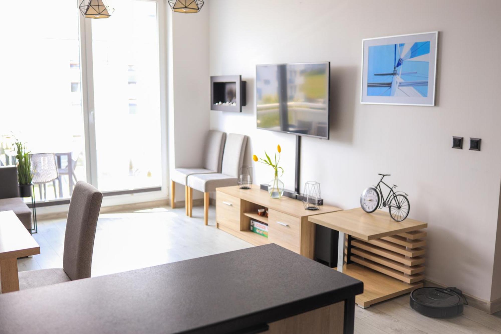 Apartament Kapitanski Pogorze Zewnętrze zdjęcie