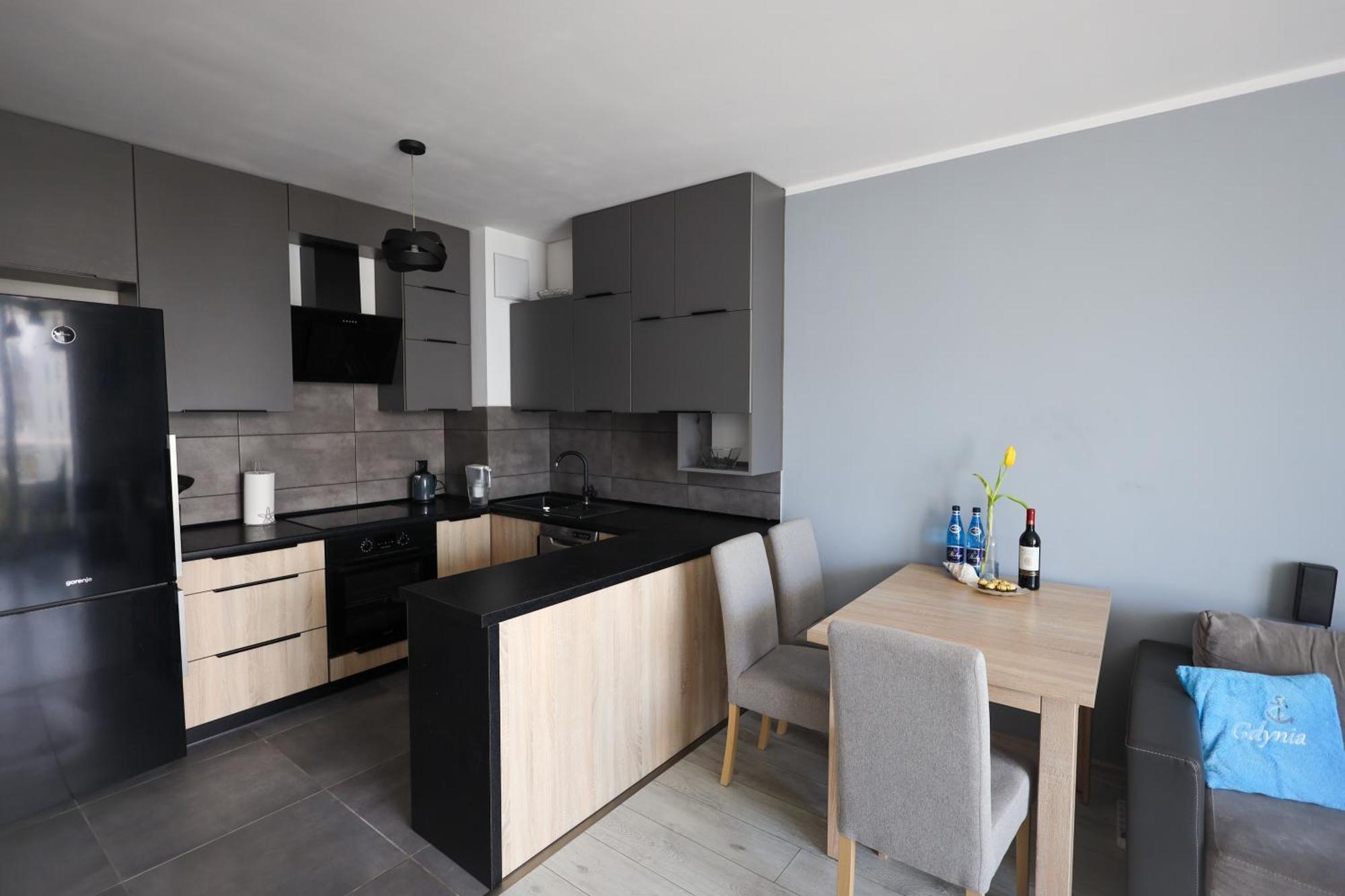 Apartament Kapitanski Pogorze Zewnętrze zdjęcie