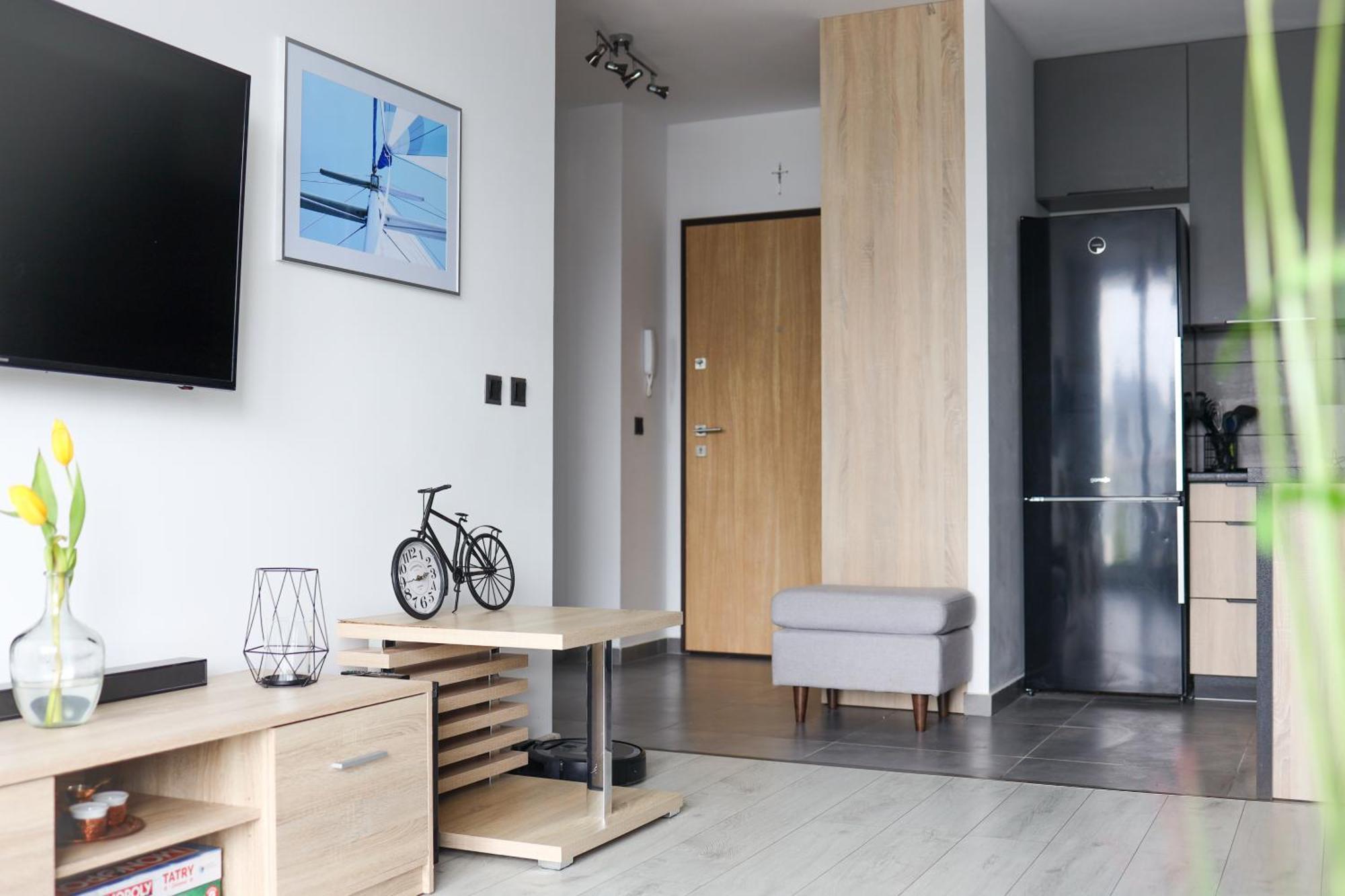 Apartament Kapitanski Pogorze Zewnętrze zdjęcie