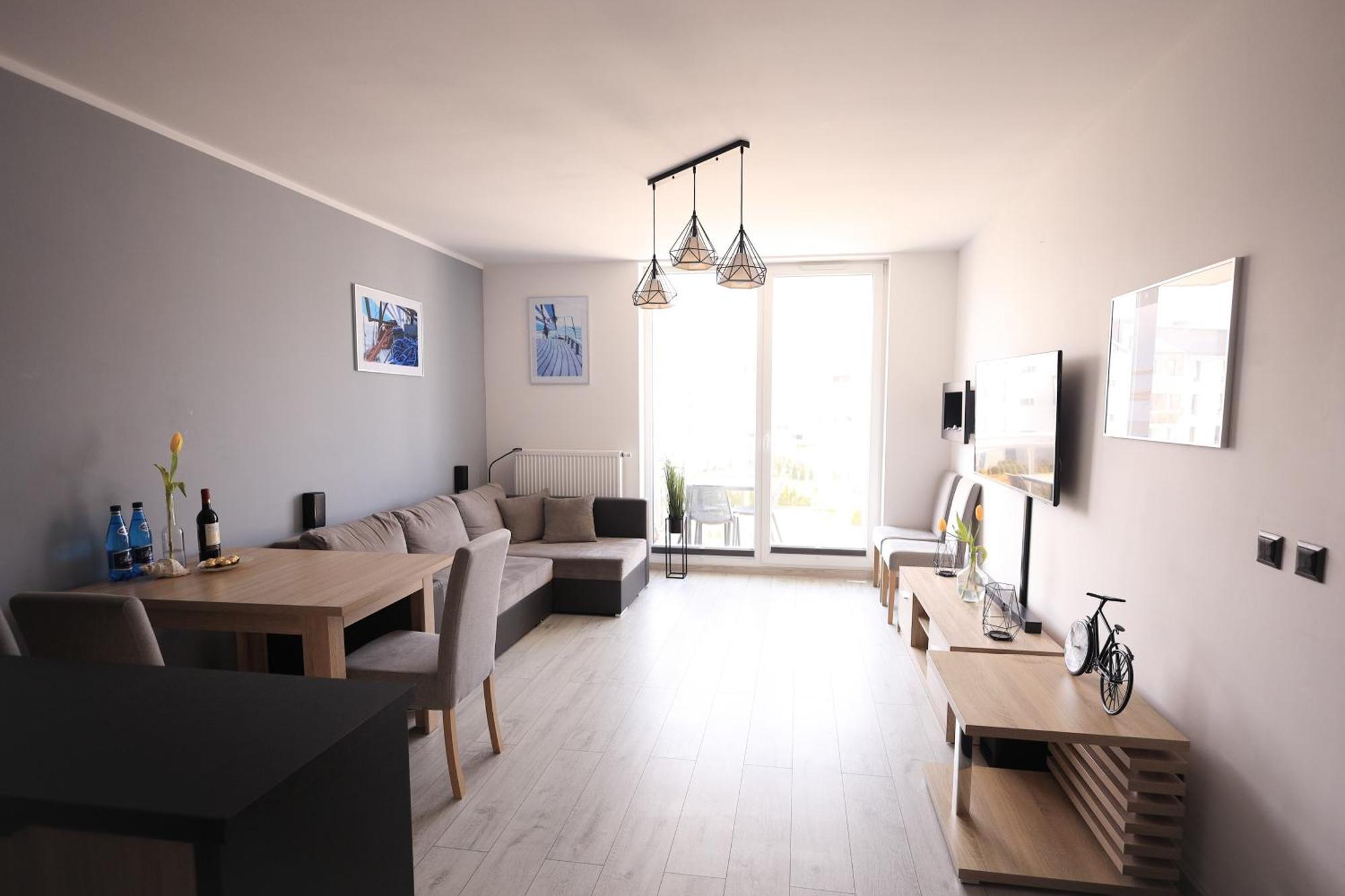 Apartament Kapitanski Pogorze Zewnętrze zdjęcie