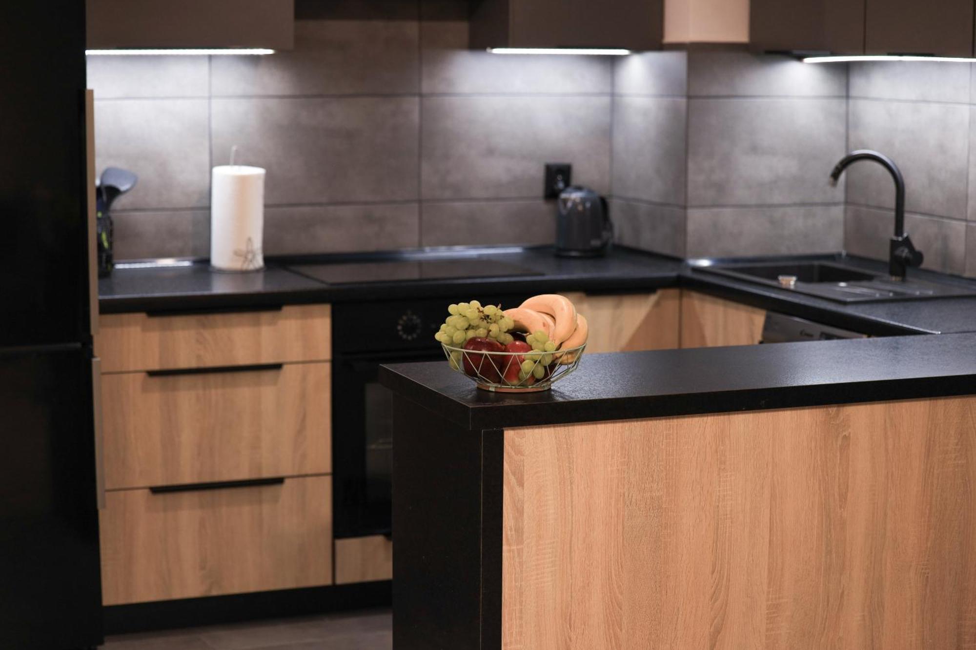 Apartament Kapitanski Pogorze Zewnętrze zdjęcie