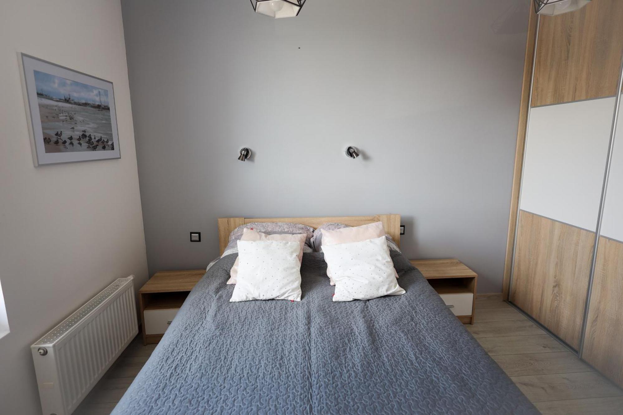 Apartament Kapitanski Pogorze Zewnętrze zdjęcie