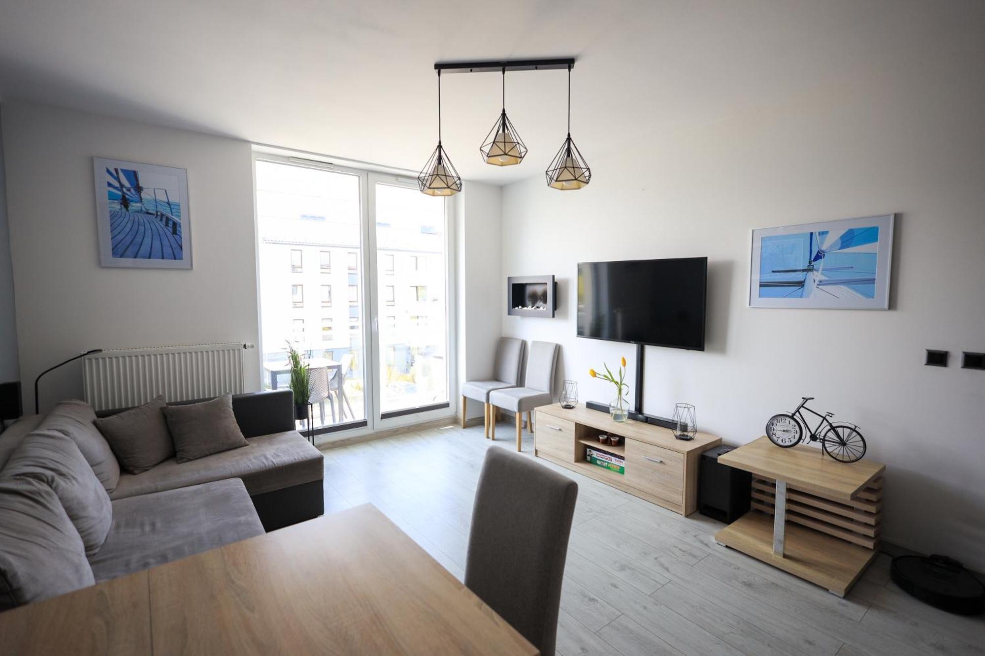 Apartament Kapitanski Pogorze Zewnętrze zdjęcie