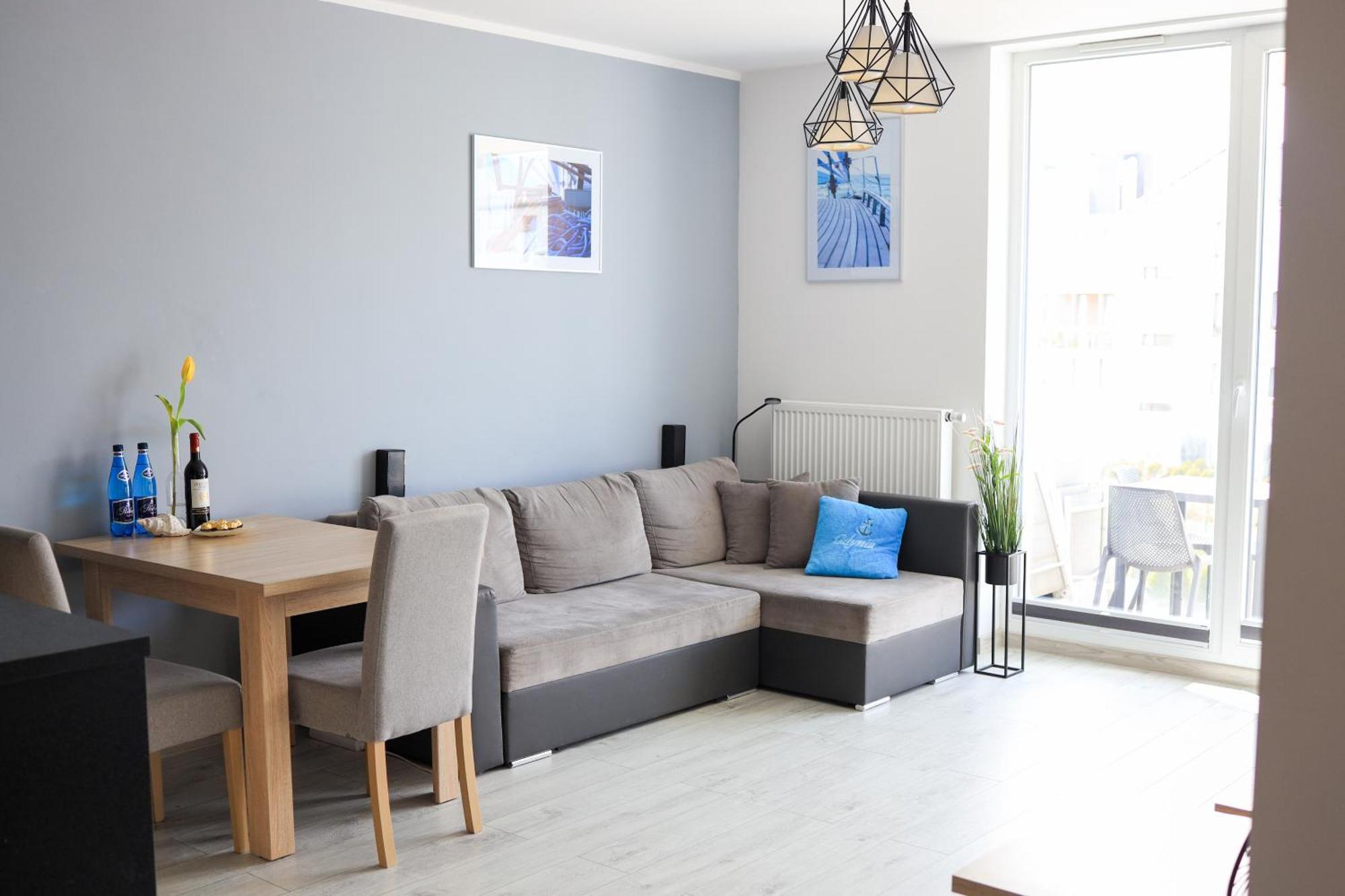 Apartament Kapitanski Pogorze Zewnętrze zdjęcie