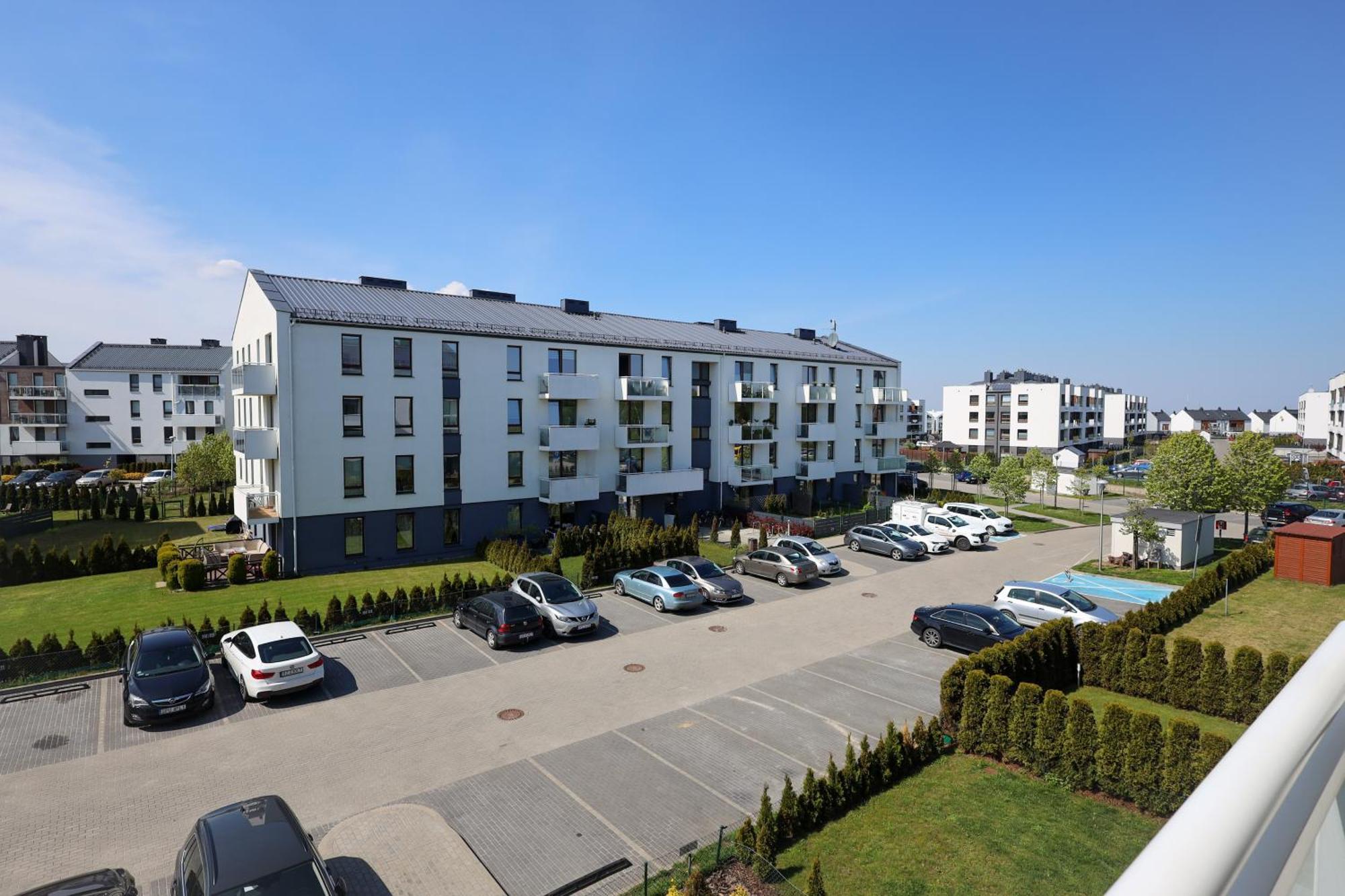 Apartament Kapitanski Pogorze Zewnętrze zdjęcie
