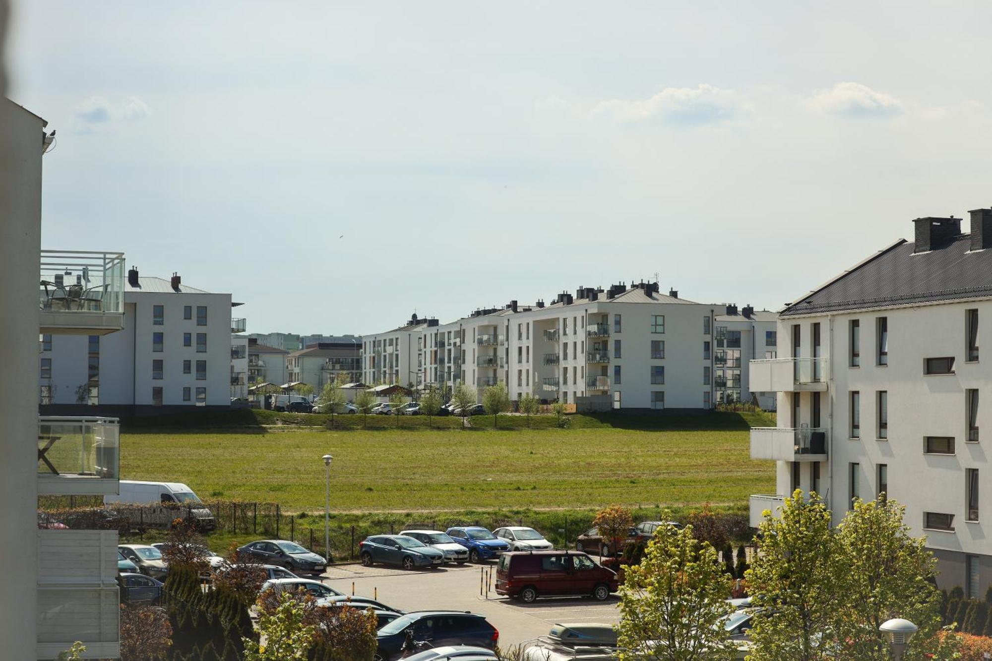 Apartament Kapitanski Pogorze Zewnętrze zdjęcie