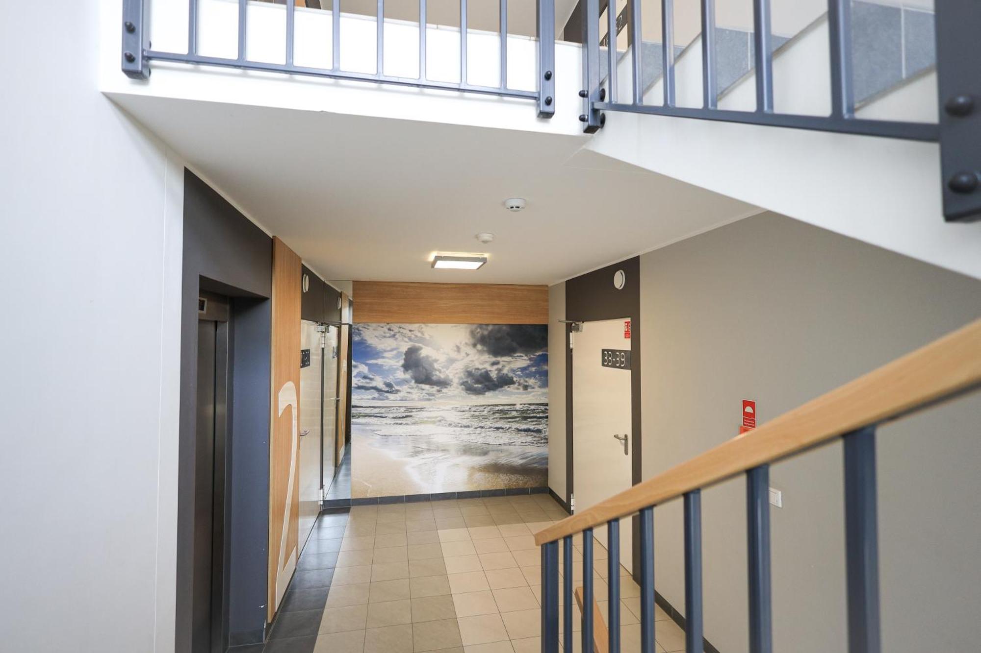Apartament Kapitanski Pogorze Zewnętrze zdjęcie