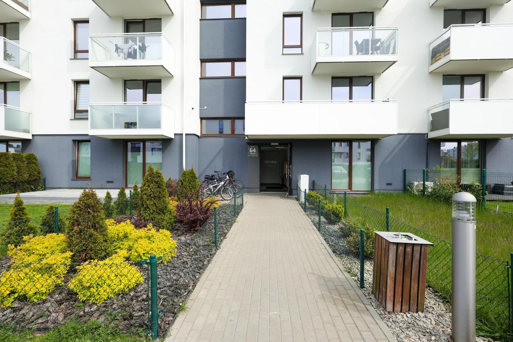 Apartament Kapitanski Pogorze Zewnętrze zdjęcie
