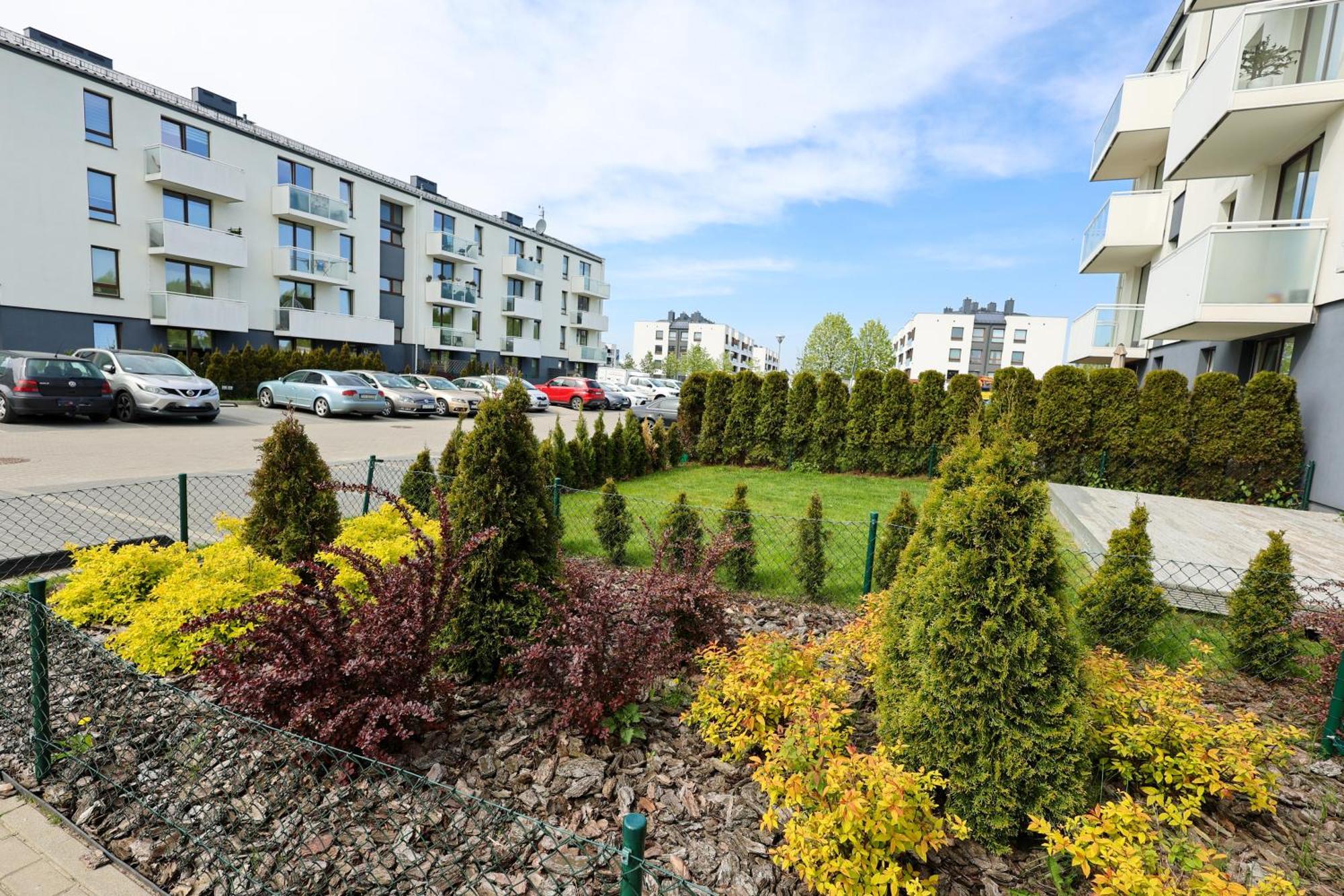 Apartament Kapitanski Pogorze Zewnętrze zdjęcie